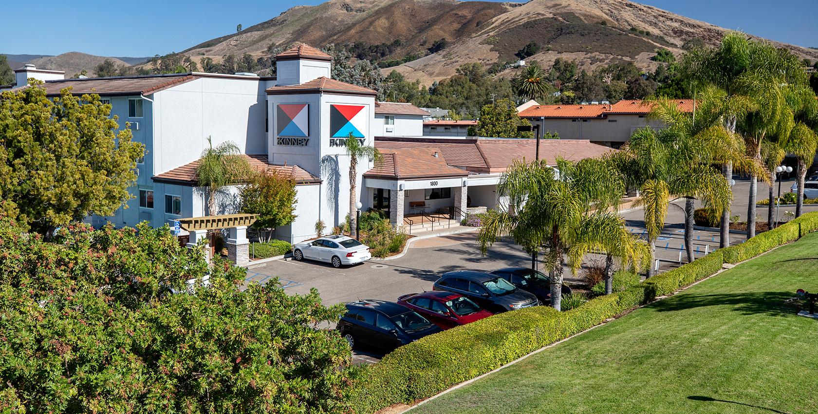 The Wayfarer San Luis Obispo, Tapestry Collection By Hilton Hotel Exterior photo